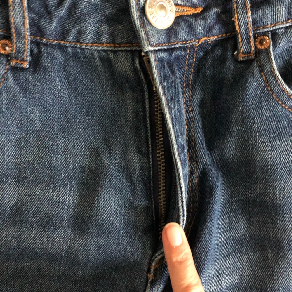 H&M Mom Jeans - Picture 5 of 9